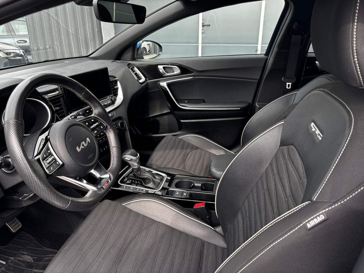 Kia ProCeed 1.5 T-GDI GT-Line Plus