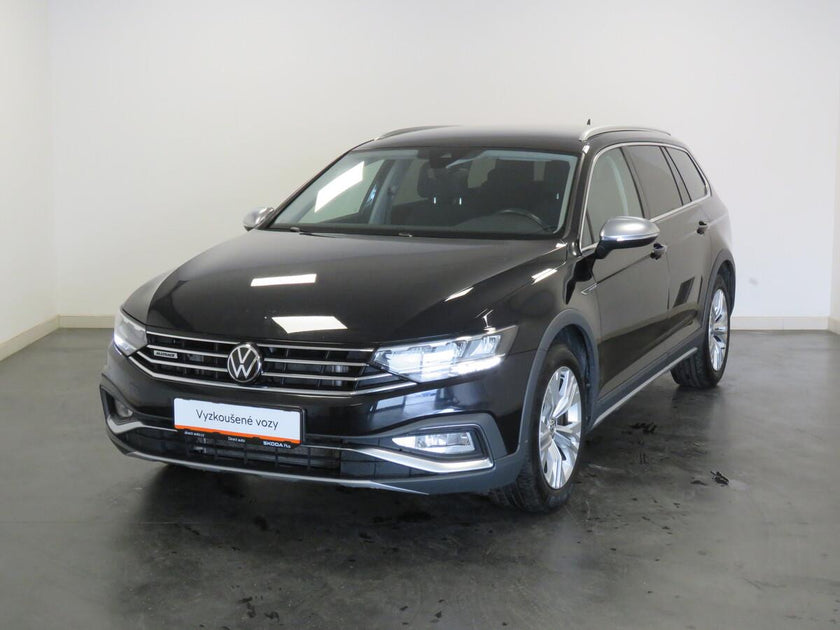 Volkswagen Passat 2.0 TDI 147kW DSG 4x4 Alltrack