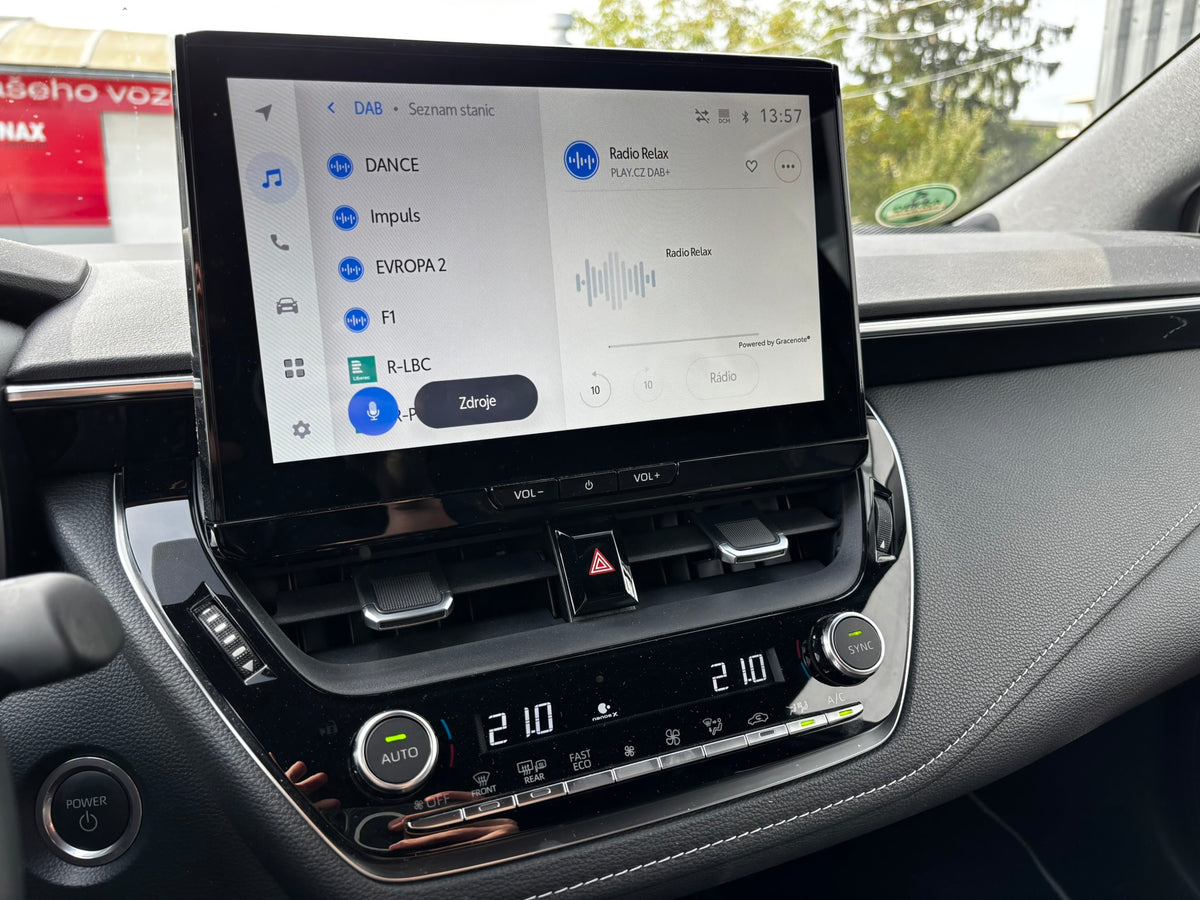 Toyota Corolla 1.8 Hybrid Touring Sports Style