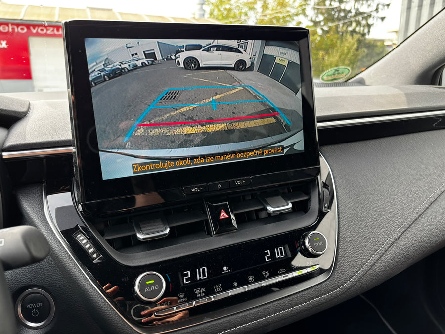 Toyota Corolla 1.8 Hybrid Touring Sports Style – foto 8