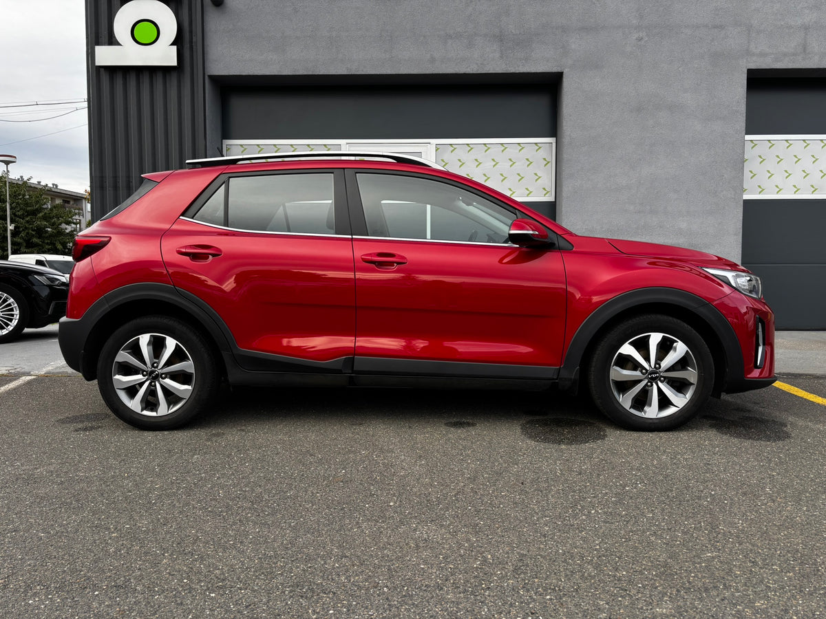 Kia Stonic 1.0 T-GDI Exclusive