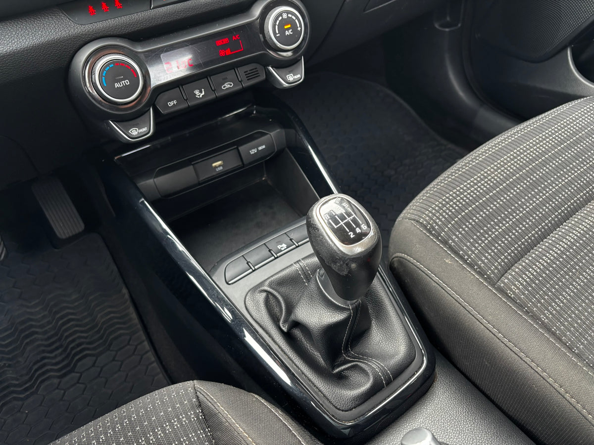 Kia Stonic 1.0 T-GDI Exclusive