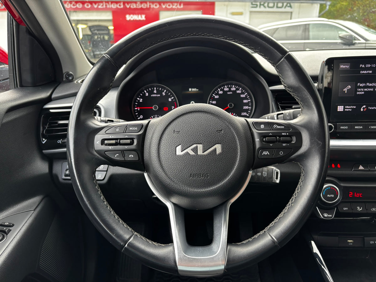 Kia Stonic 1.0 T-GDI Exclusive – foto 9