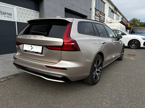 Volvo V60  2.0i B4 MHEV Plus (145 kW) – foto 4