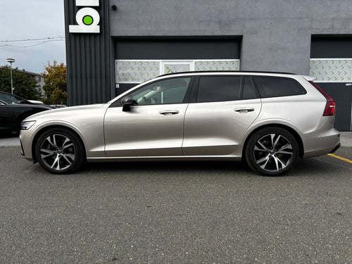 Volvo V60  2.0i B4 MHEV Plus (145 kW) – foto 2
