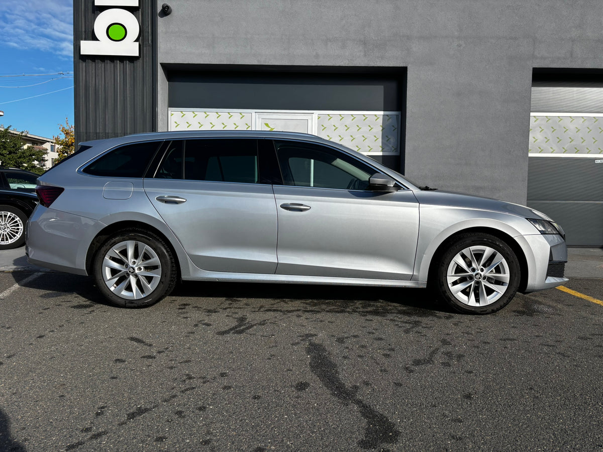 Škoda Octavia  1.5 TSI  Combi Top Selection