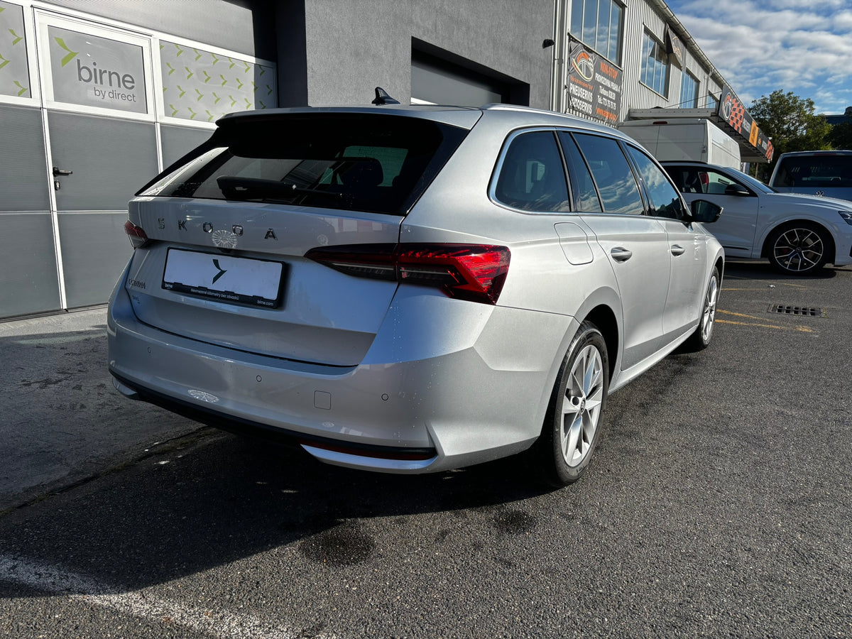 Škoda Octavia  1.5 TSI  Combi Top Selection