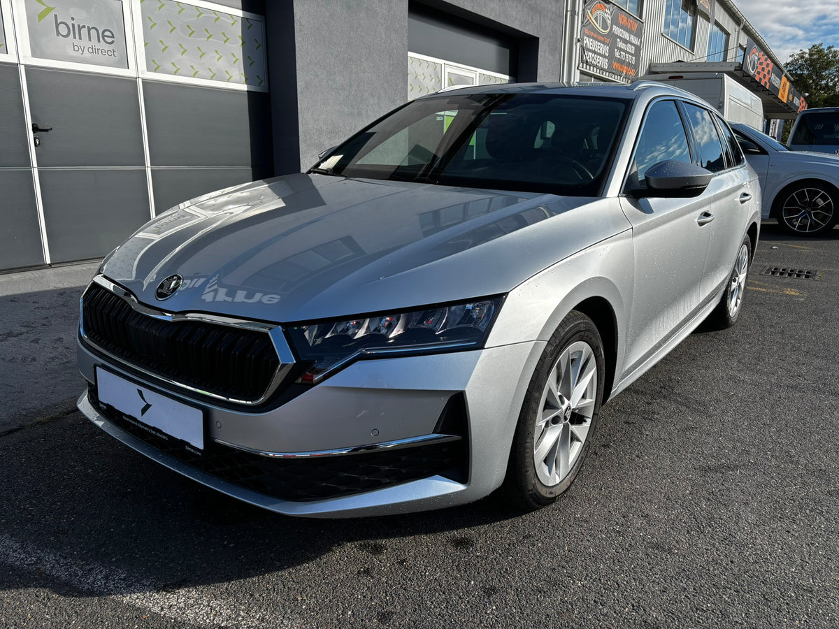 Škoda Octavia  1.5 TSI  Combi Top Selection – foto 1