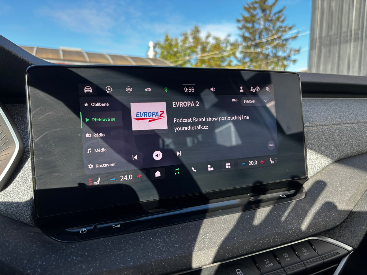 Škoda Octavia  1.5 TSI  Combi Top Selection – foto 7