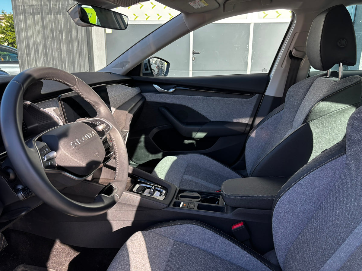 Škoda Octavia  1.5 TSI  Combi Top Selection