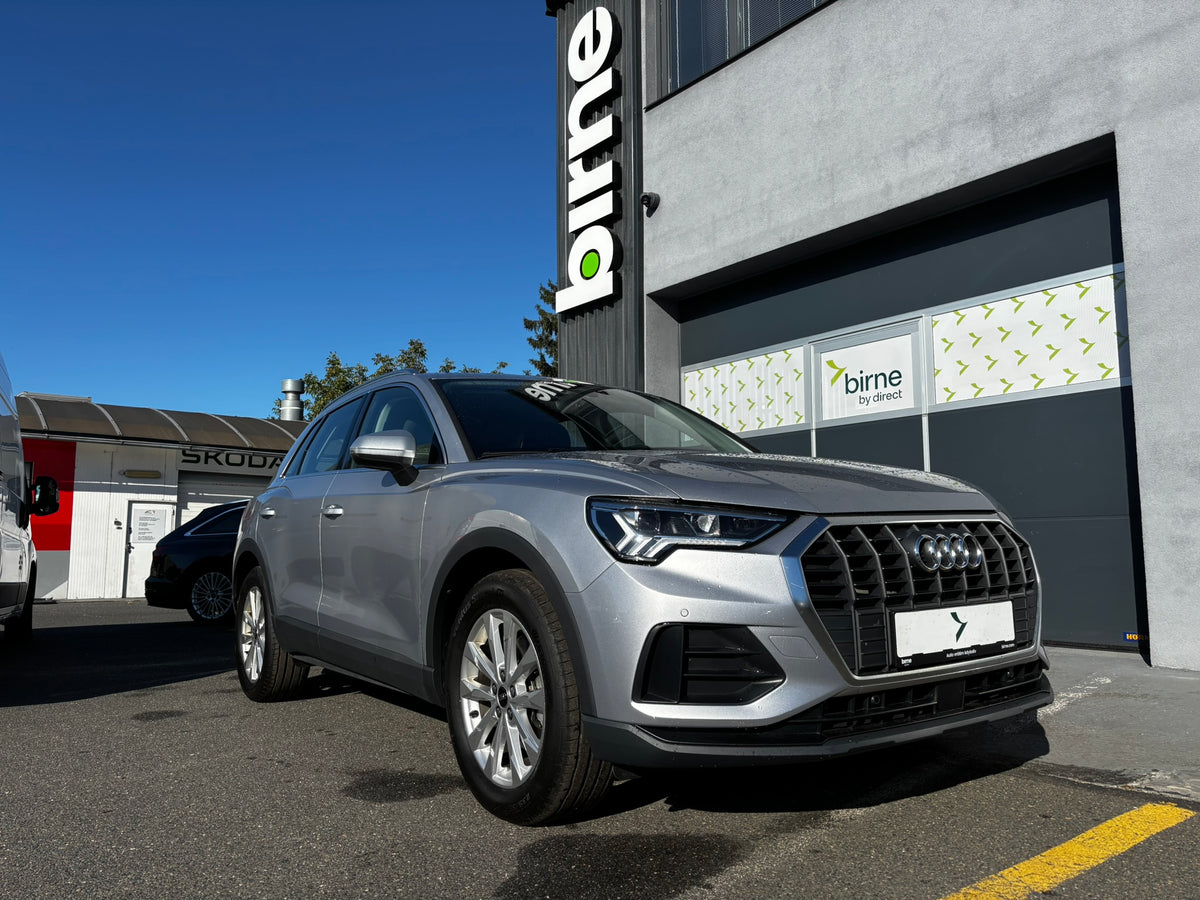 Audi Q3 1.5 TFSI 35 (110 kW)