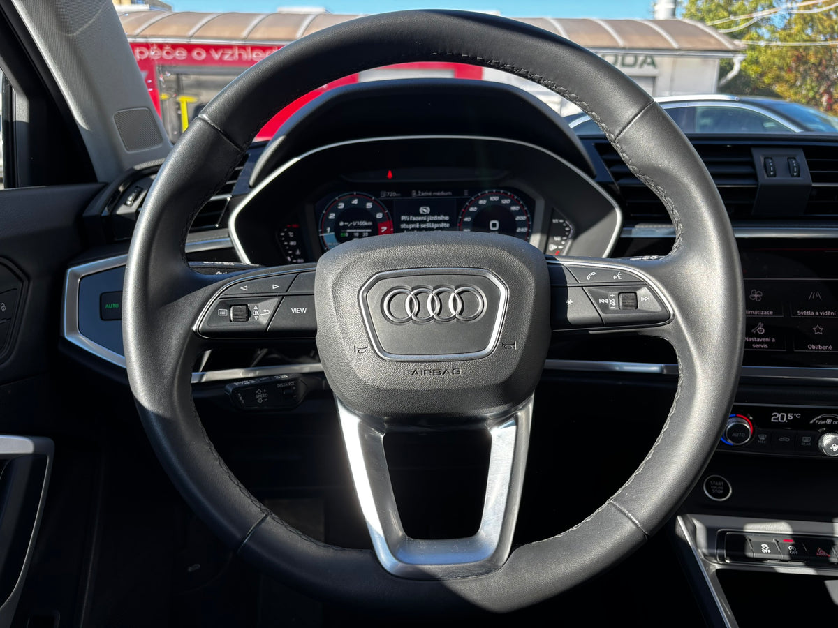 Audi Q3 1.5 TFSI 35 (110 kW) – foto 8