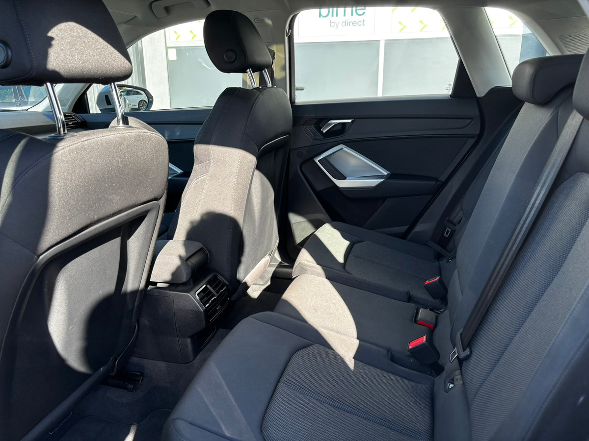 Audi Q3 1.5 TFSI 35 (110 kW)