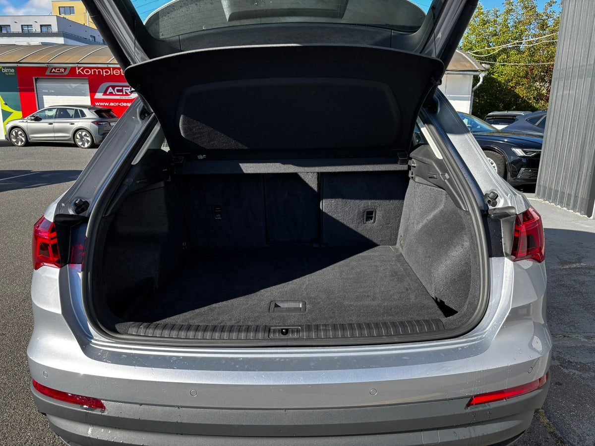 Audi Q3 1.5 TFSI 35 (110 kW)