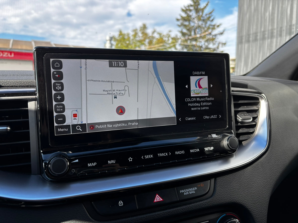 Kia ProCeed 1.5 T-GDI GT-Line Plus