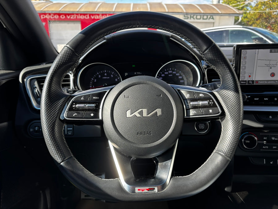 Kia ProCeed 1.5 T-GDI GT-Line Plus – foto 10