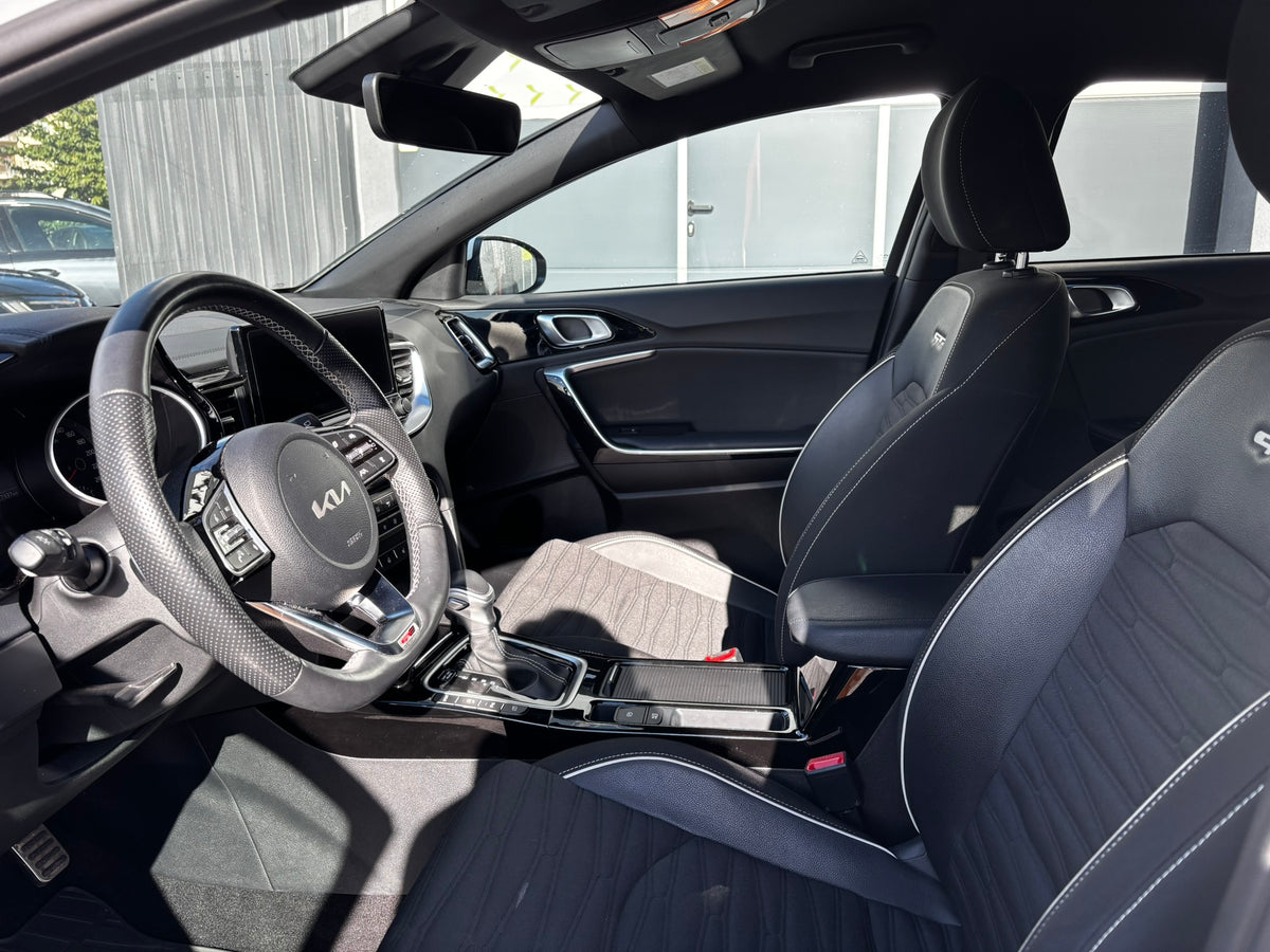 Kia ProCeed 1.5 T-GDI GT-Line Plus – foto 11