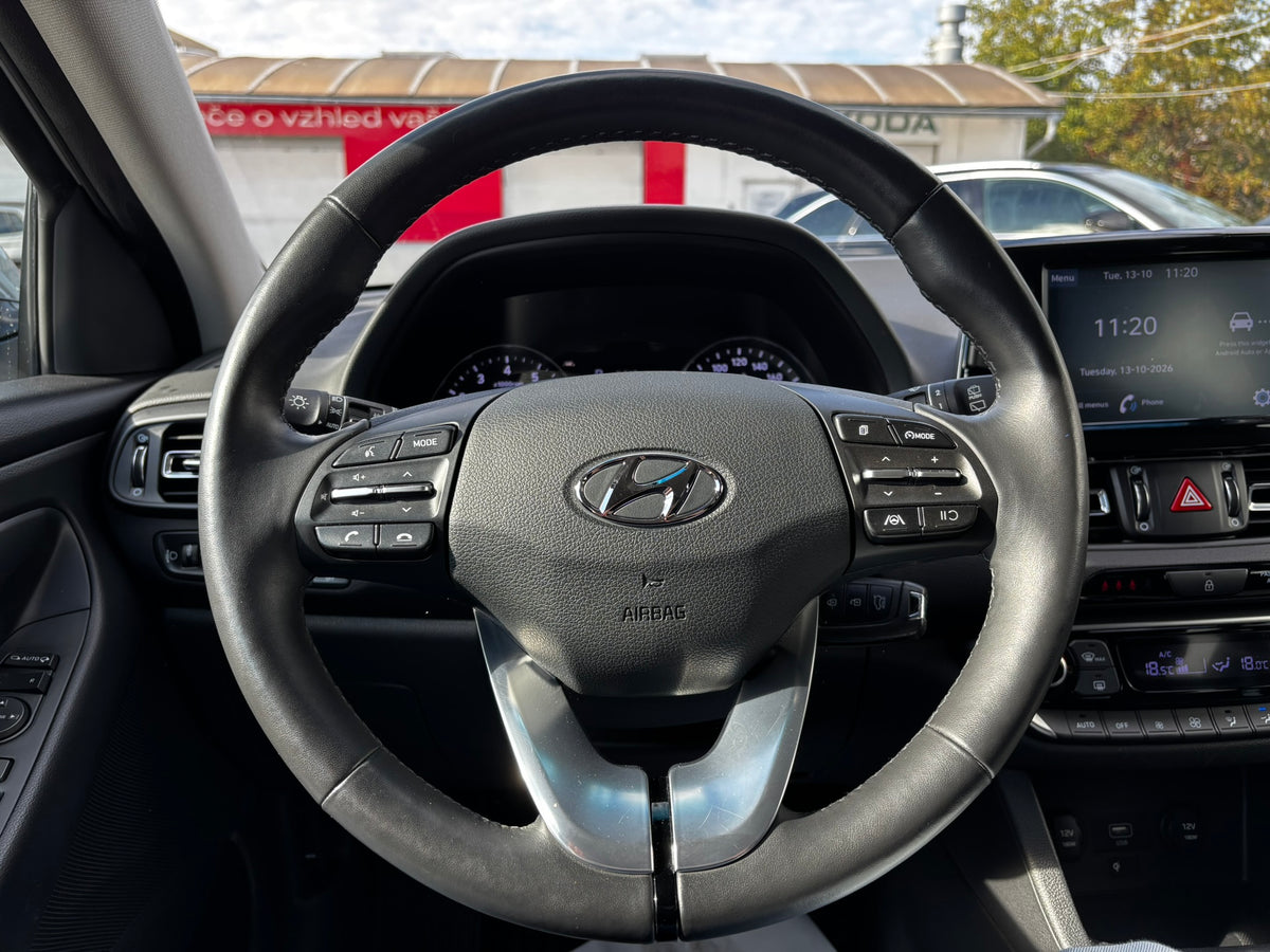 Hyundai i30 1.5 T-GDI MHEV Kombi Smart
