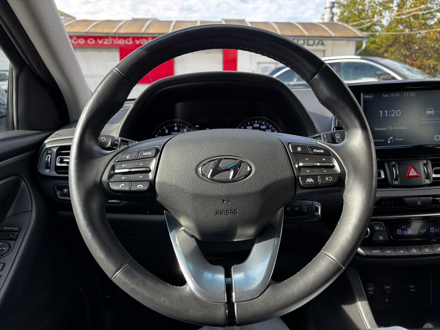 Hyundai i30 1.5 T-GDI MHEV Kombi Smart – foto 9