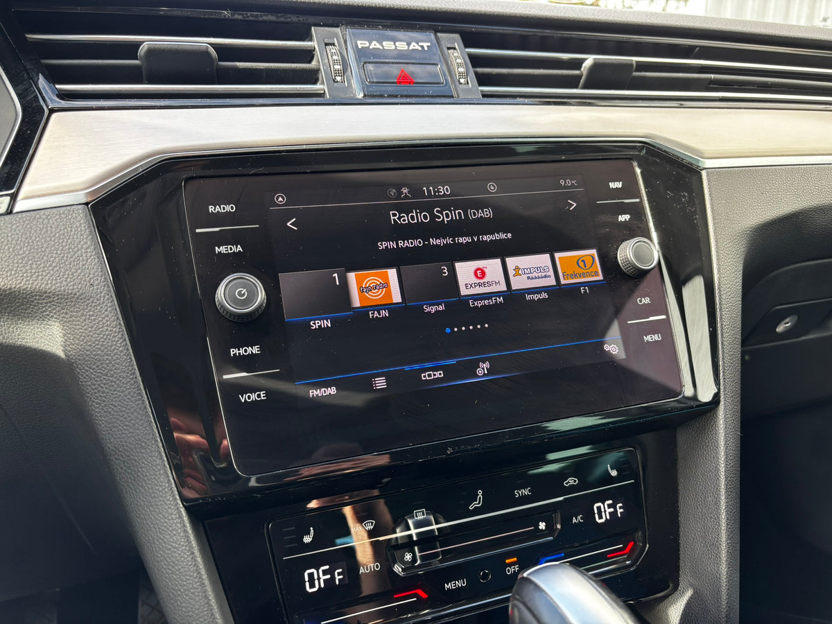 Volkswagen Passat 2.0 TDI Variant Elegance
