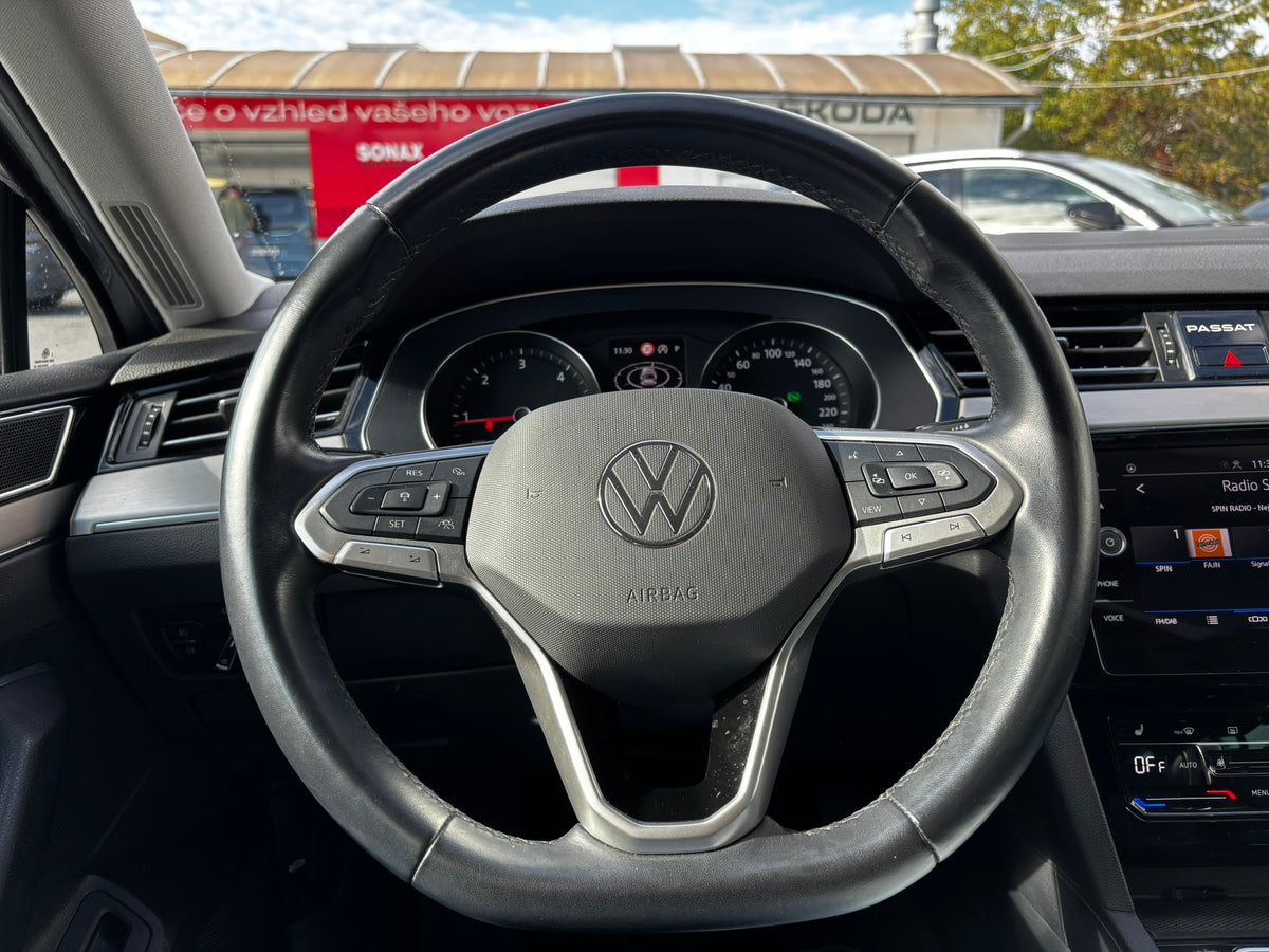 Volkswagen Passat 2.0 TDI Variant Elegance