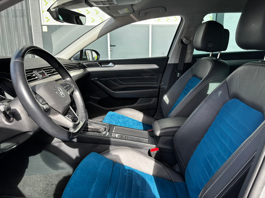 Volkswagen Passat 2.0 TDI Variant Elegance – foto 10