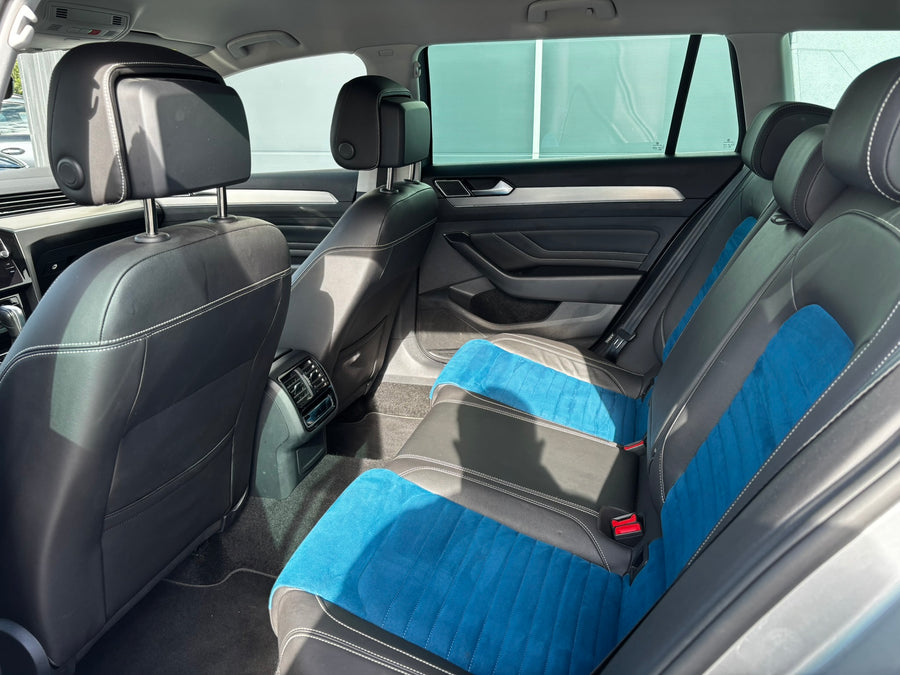 Volkswagen Passat 2.0 TDI Variant Elegance – foto 11