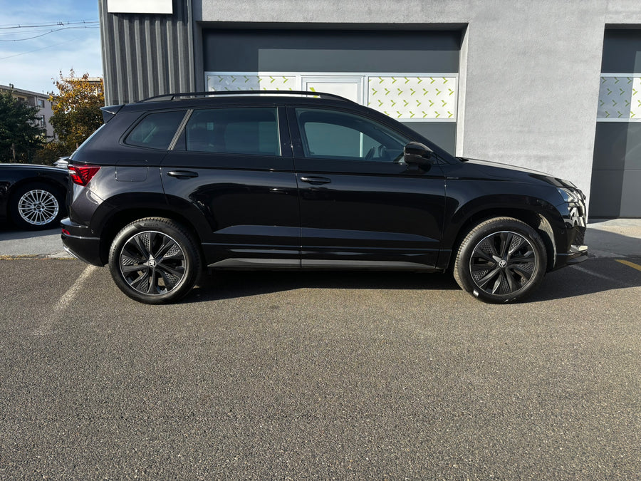 Škoda Karoq 2.0 TDI Sportline – foto 3