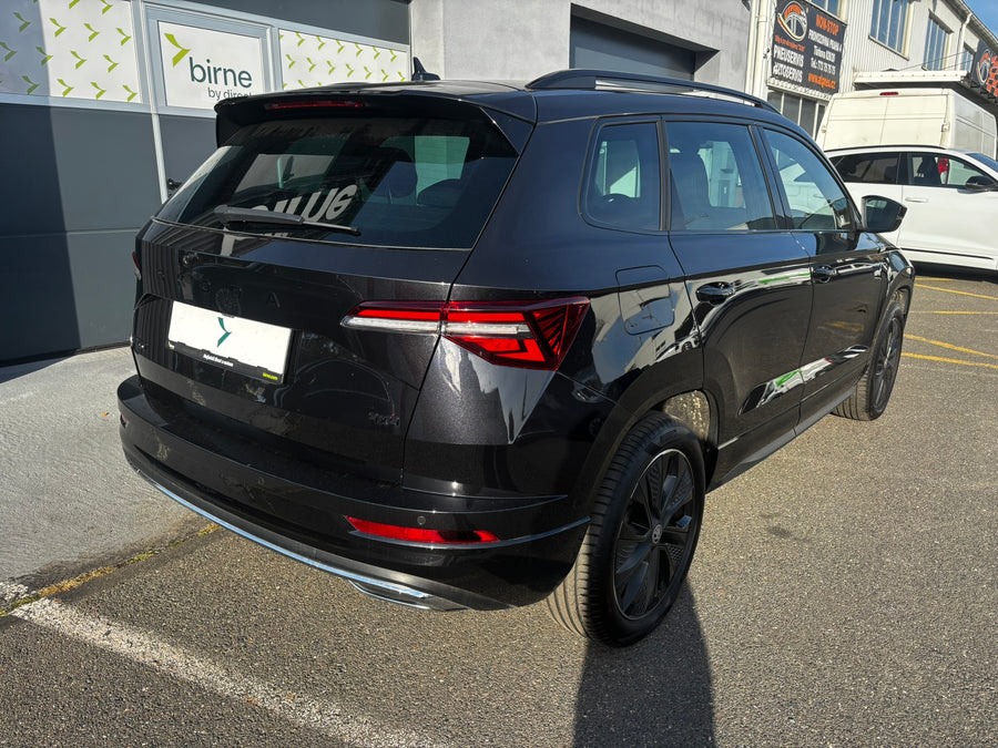 Škoda Karoq 2.0 TDI Sportline – foto 4