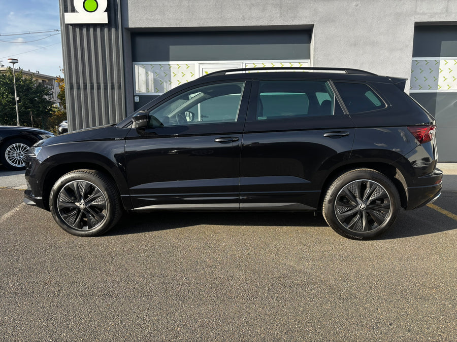 Škoda Karoq 2.0 TDI Sportline – foto 2