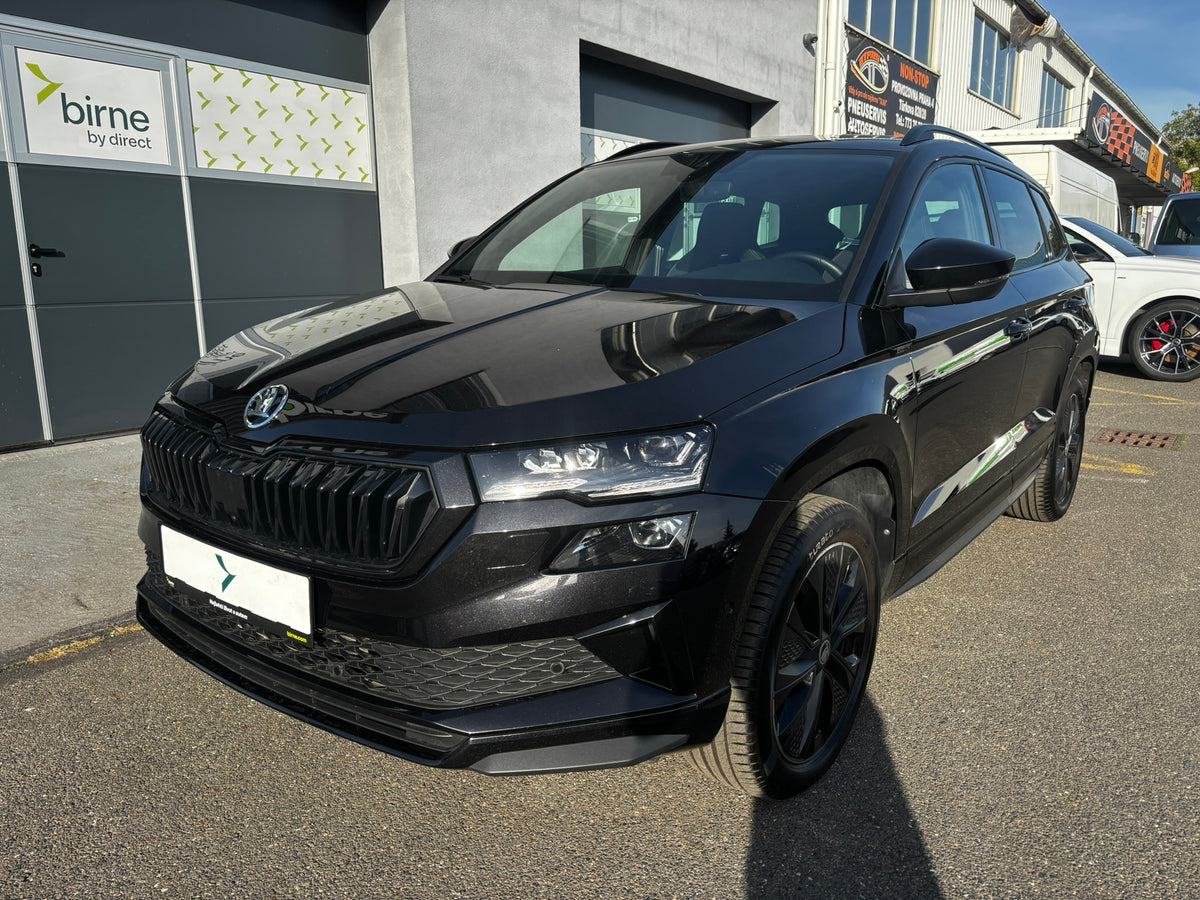 Škoda Karoq 2.0 TDI Sportline