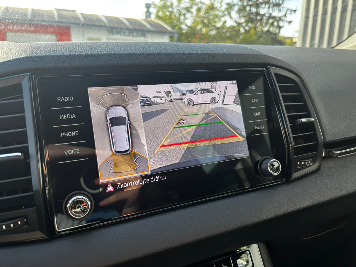 Škoda Karoq 2.0 TDI Sportline – foto 7