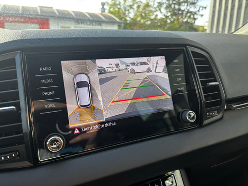 Škoda Karoq 2.0 TDI Sportline – foto 7