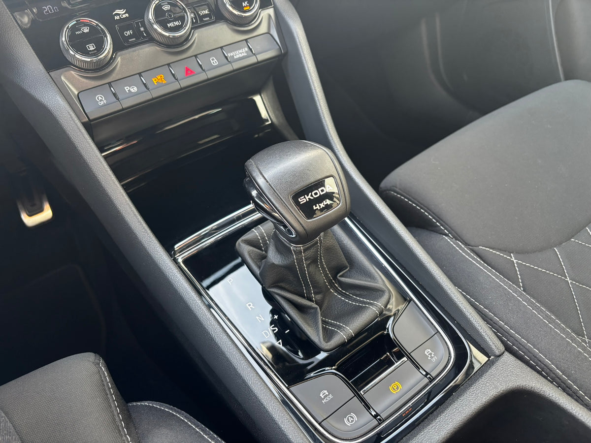 Škoda Karoq 2.0 TDI Sportline