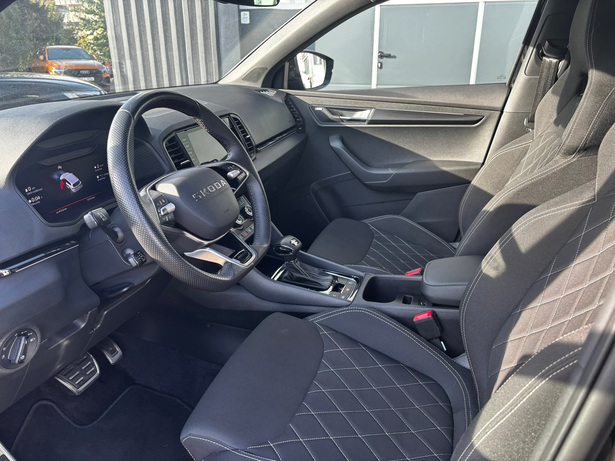 Škoda Karoq 2.0 TDI Sportline – foto 10