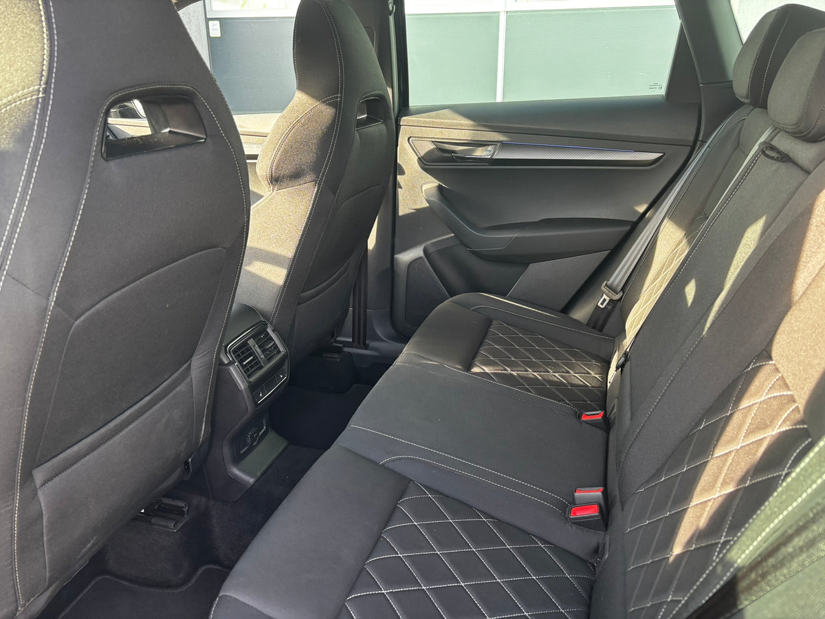 Škoda Karoq 2.0 TDI Sportline – foto 11
