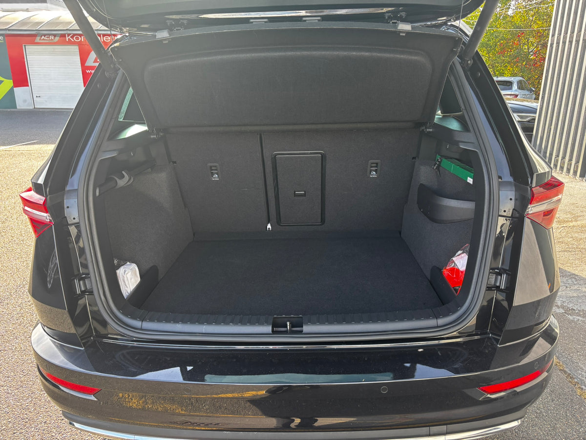 Škoda Karoq 2.0 TDI Sportline