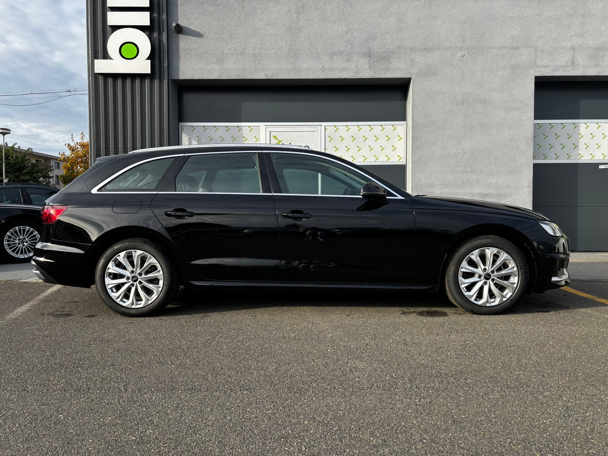 Audi A4 2.0 TFSI Avant Advanced 35 – foto 5