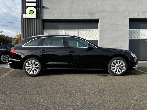 Audi A4 2.0 TFSI Avant Advanced 35 – foto 5