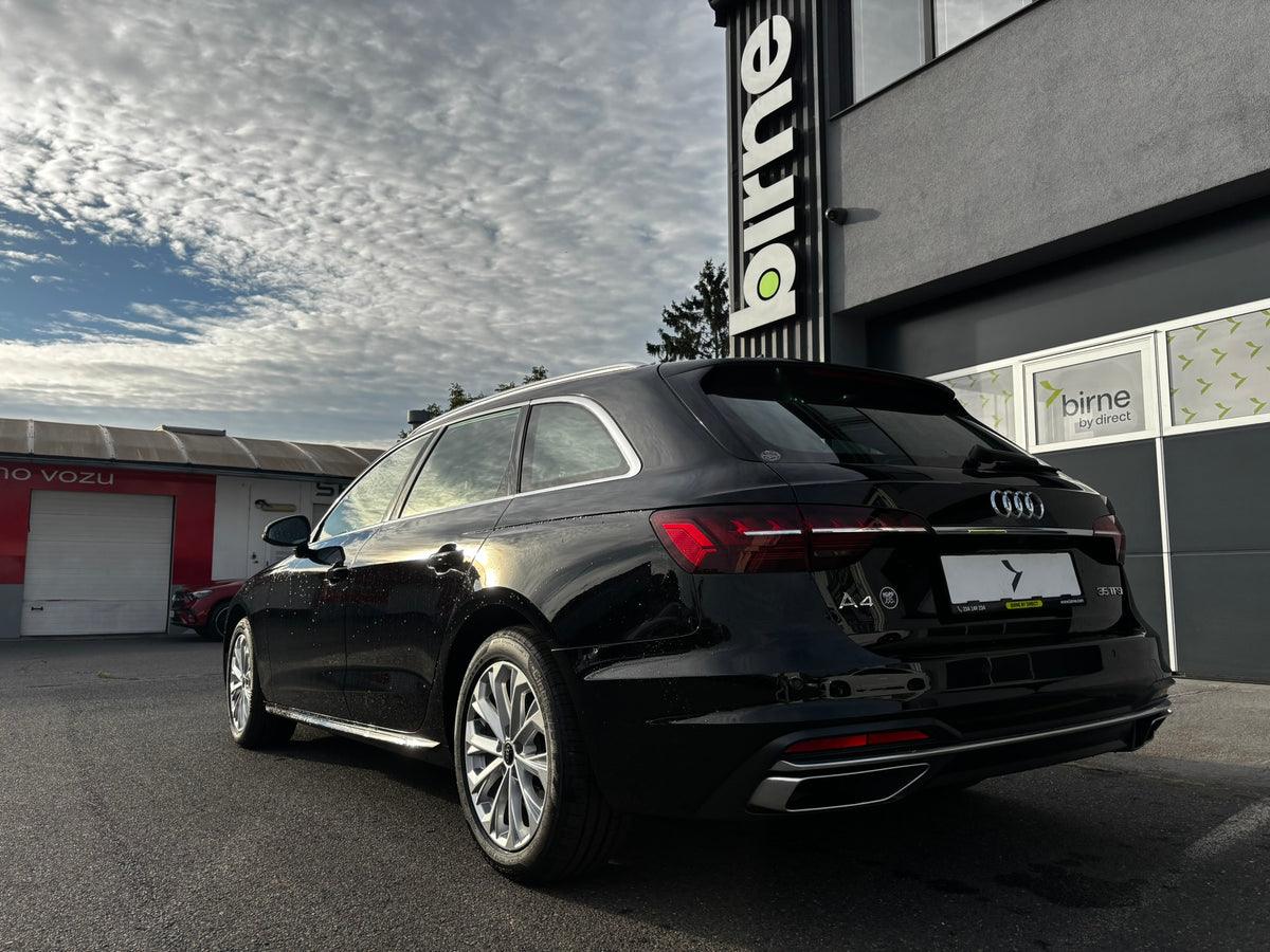 Audi A4 2.0 TFSI Avant Advanced 35