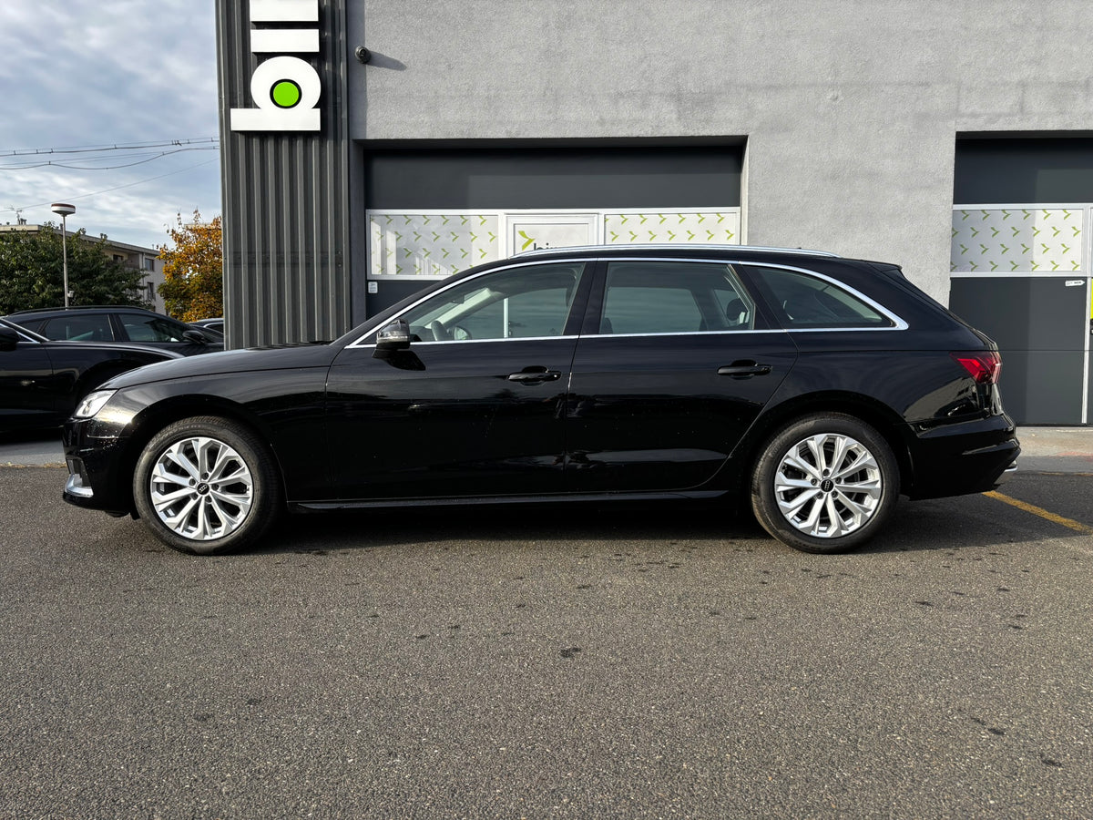 Audi A4 2.0 TFSI Avant Advanced 35
