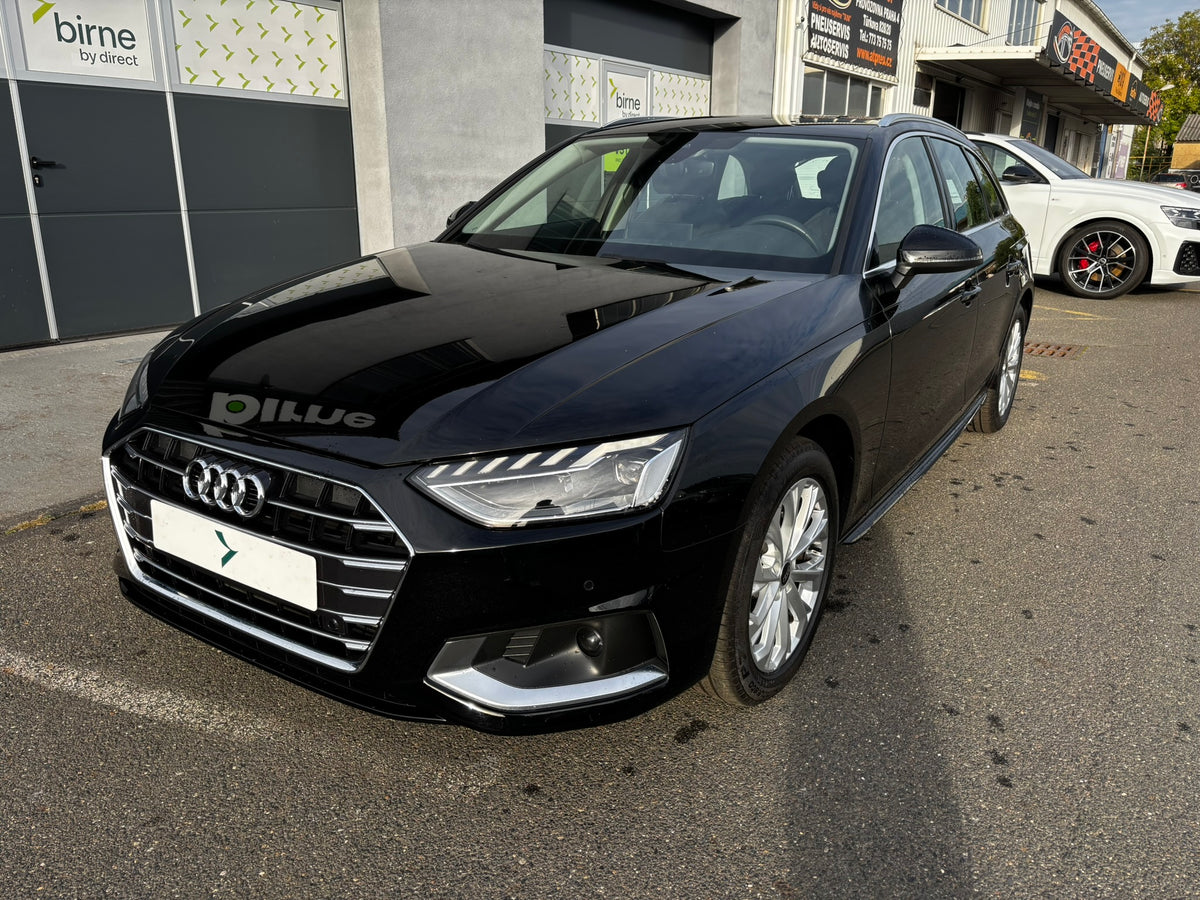 Audi A4 2.0 TFSI Avant Advanced 35 – foto 1