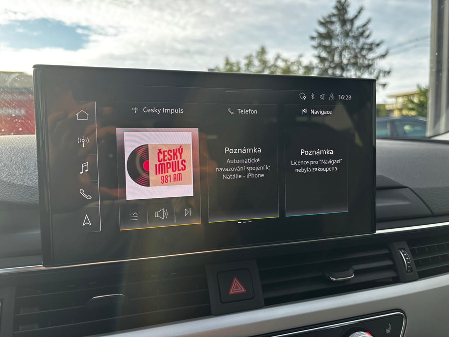 Audi A4 2.0 TFSI Avant Advanced 35 – foto 7