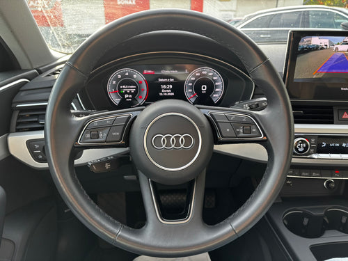 Audi A4 2.0 TFSI Avant Advanced 35 – foto 10