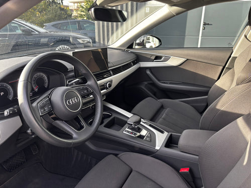 Audi A4 2.0 TFSI Avant Advanced 35 – foto 11