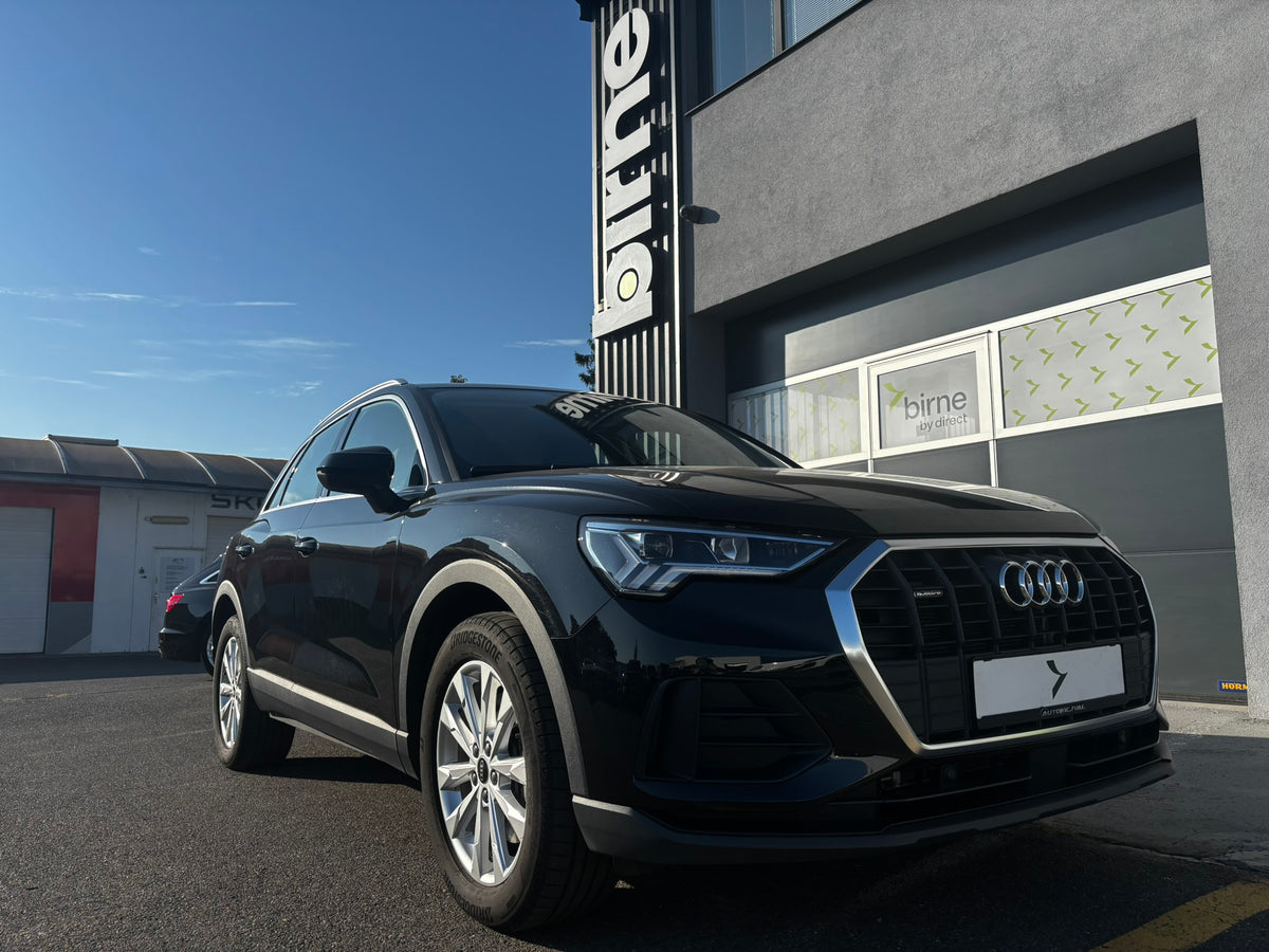 Audi Q3 2.0 TDI (142 kW) 40