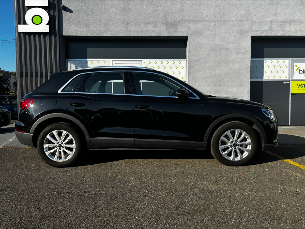 Audi Q3 2.0 TDI (142 kW) 40