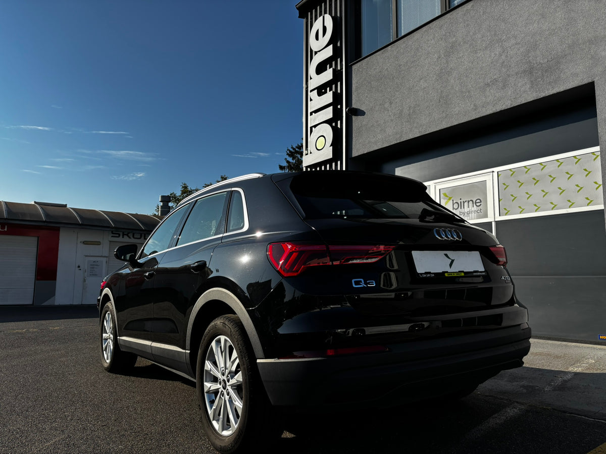 Audi Q3  2.0 TDI (142 kW) 40 – foto 3