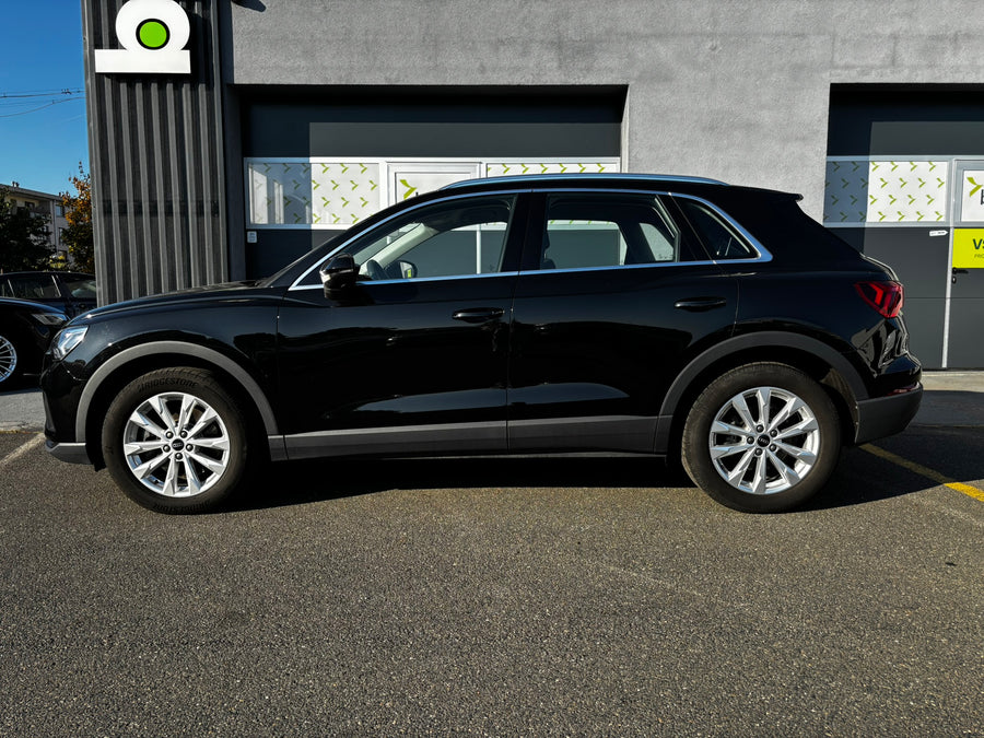 Audi Q3  2.0 TDI (142 kW) 40 – foto 2