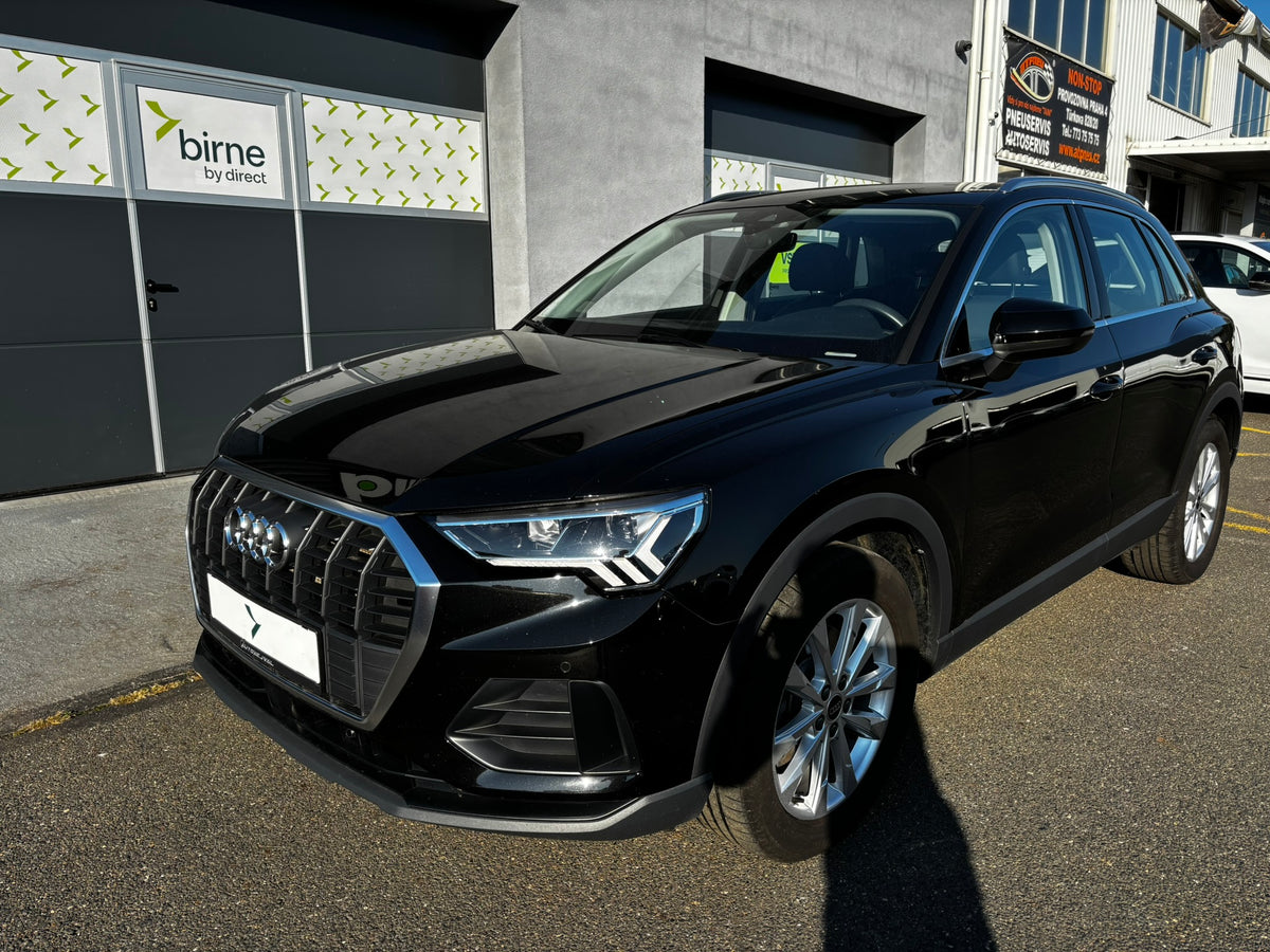Audi Q3  2.0 TDI (142 kW) 40